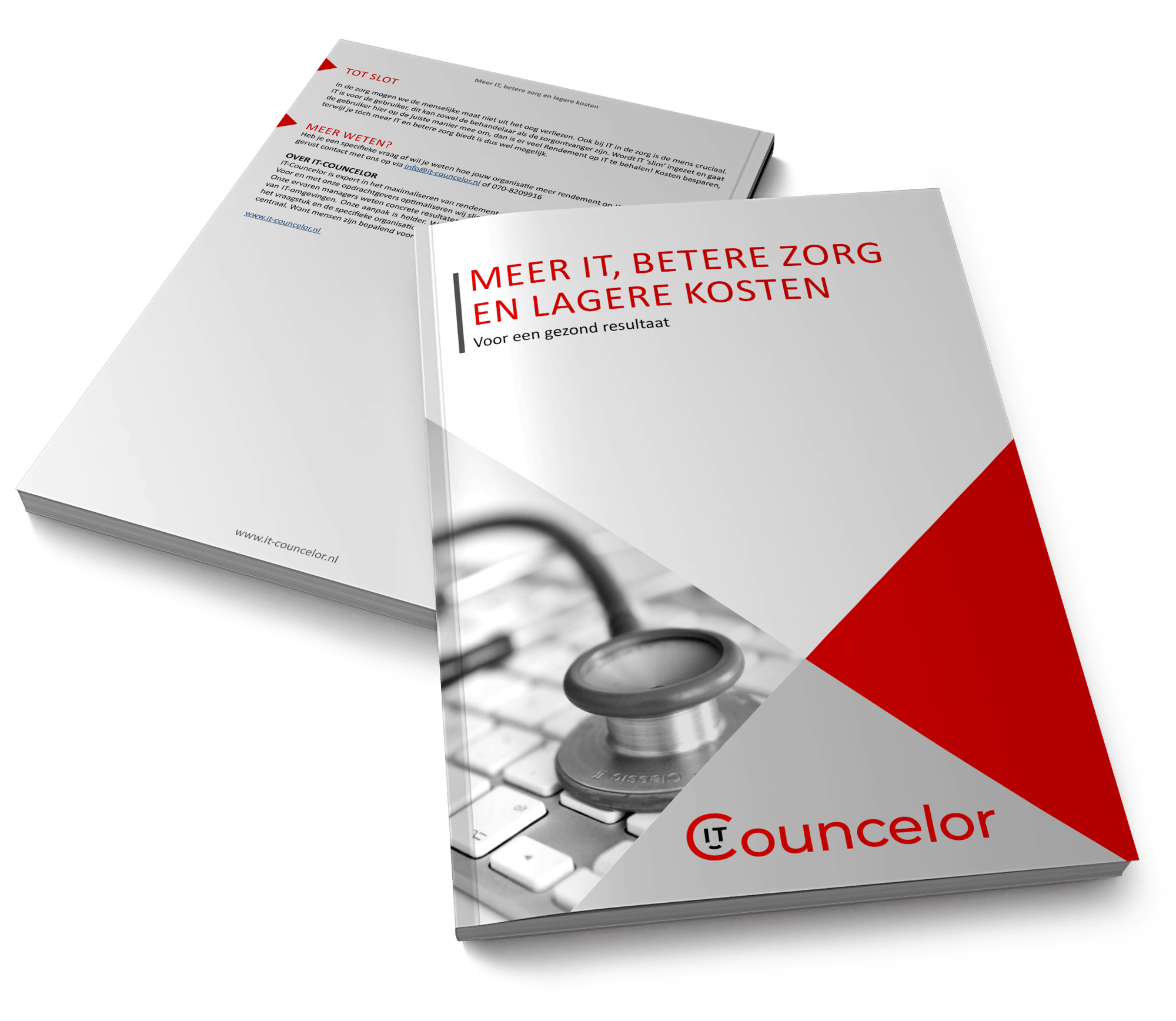 Zorg whitepaper mockup 2025